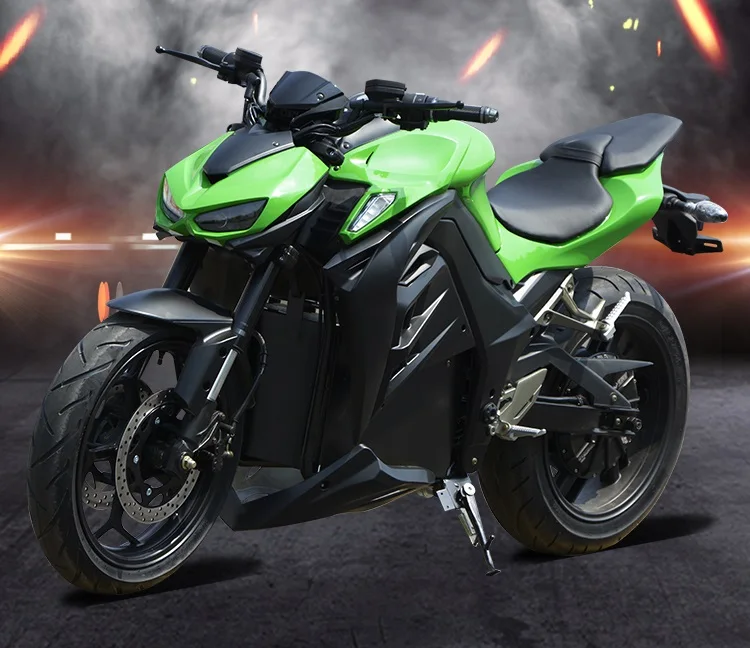 Hot Selling Adult Z1000 Racing 150km/h 20000W Electric Motorcycles