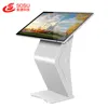 indoor floor Window Android system network Led digital touch wide screen kiosk full hd advertising display internet machine