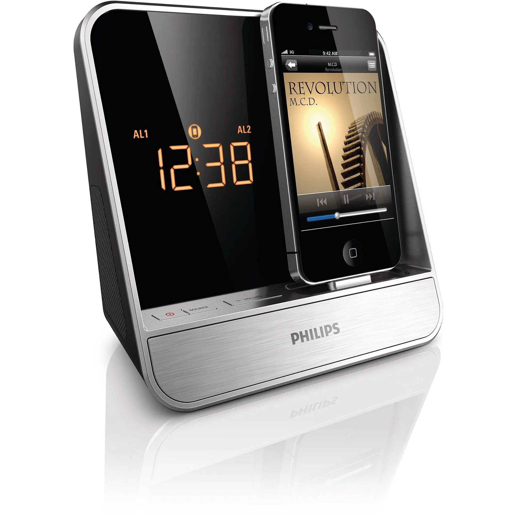 Часы Philips w200