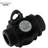 ESM-FS400A 1 inch tube pulse flow meter Pipeline water flow detection sensor