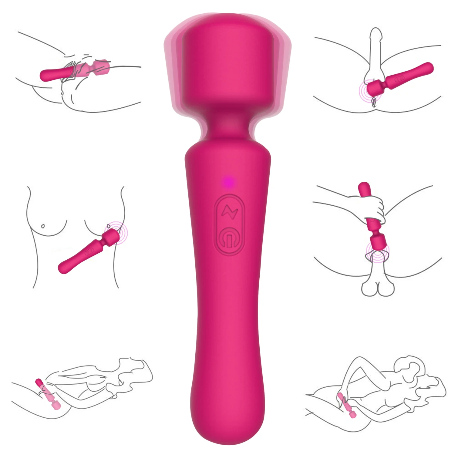 mini personal massager