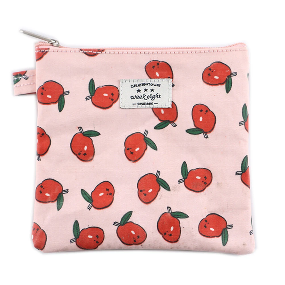 2018 Women Cute Sanitary Pad Organizer Holder Napkin Towel Aeproduct Getsubject
