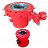 Wellhead and well control equipment casing head and casing head spool