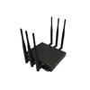 Load balance dual SIM cards 4g LTE 3 port gsm modem router