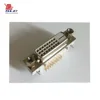 14/20/26/36P SCSI CA TYPE Female Right Angle PCB appliance W/Copper Alloy Shell SCSI connector