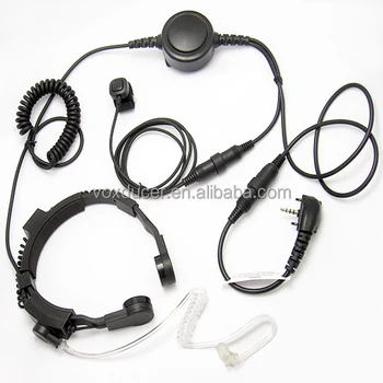 M E1675 Y4 Communiqué Laryngophonetube Acoustique Casque Pour