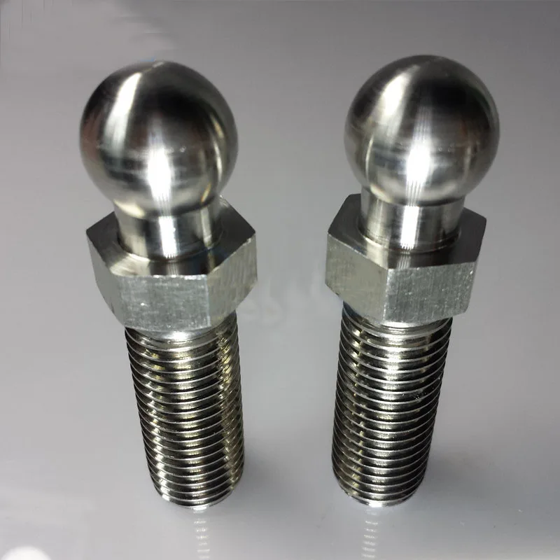 Wholesale Stainless Steel Ball Head Screw For Funiture Foot Buy Ball