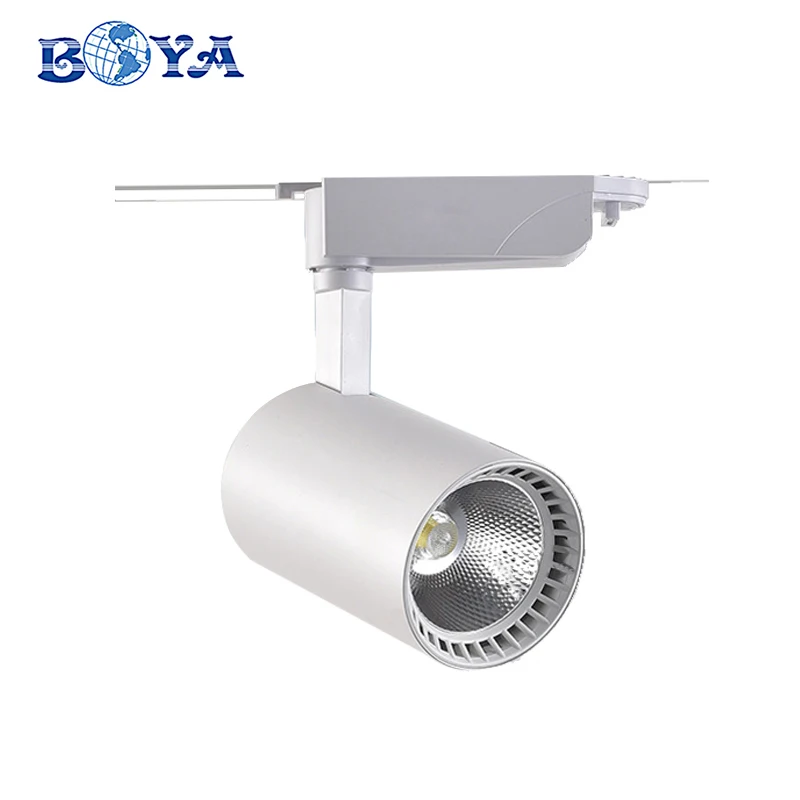 Competitive price Commercial Art Gallery LED Track Lighting flicker free