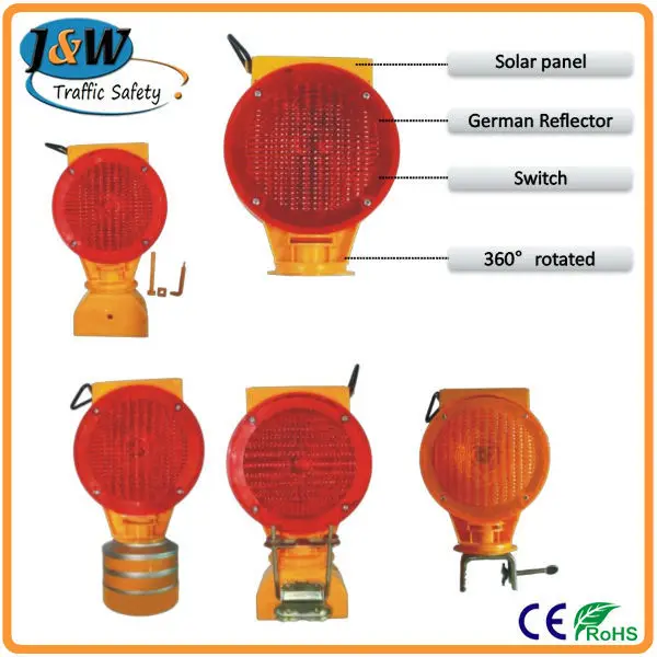 Solar Warning Light7