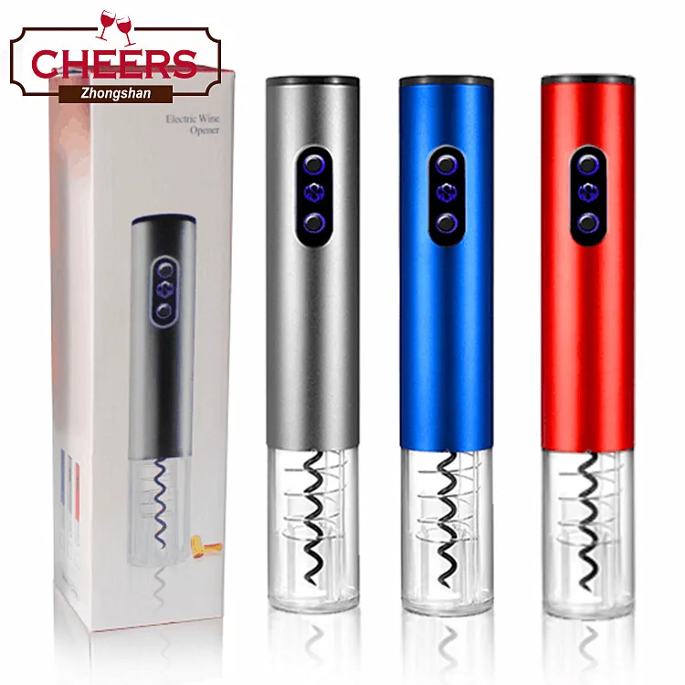 Manufacturer Electric Wine Opener Set,Rechargeable And Battery Operated