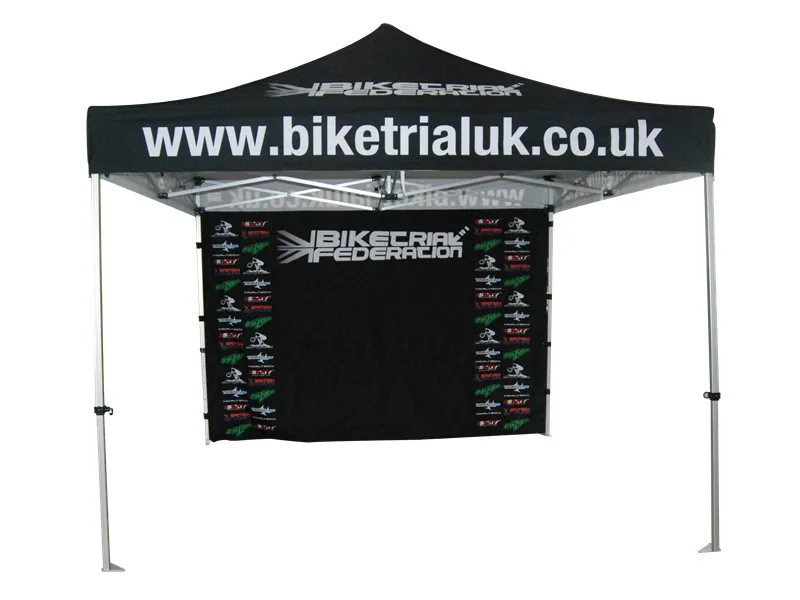 Waterproof custom logo canopy designs pickup gazebo tent