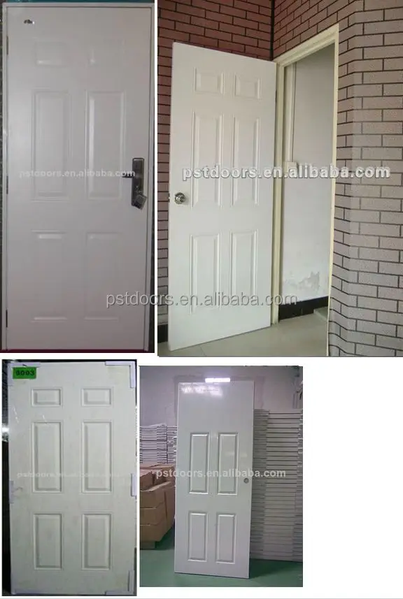 Security Screen Door With Stainless Steel Mesh Israel Lock Down