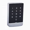 Waterproof IP65 metal case RFID 125khz access control keypad auto door keypad stand-alone with 2000 users(YS513)