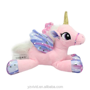 unicorn baby toy