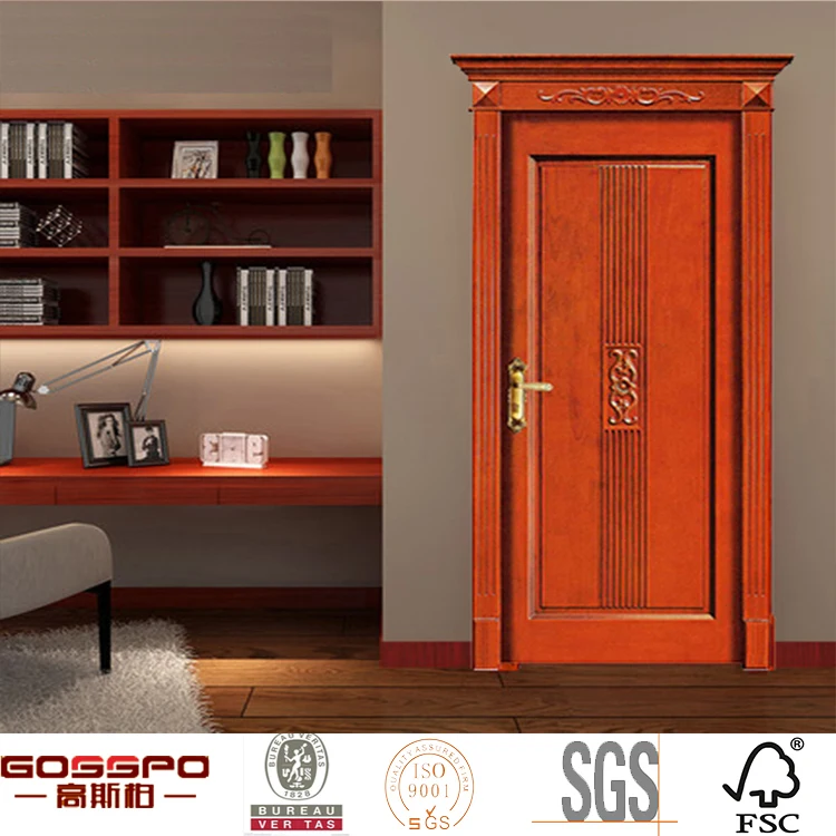 Puerta principal de Entrada Tallado Diseños De Puertas De Madera Para