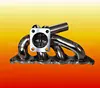 DSM mirror polished Turbo Exhaust Manifold-MITSUBISHI EVOLUTION 4G93