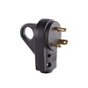 J128 30A Replacement Male Plug- Transform Your RV Plug Into a Safe and Durable Cord