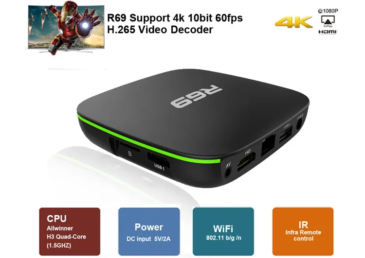 2019 cheapest tv box