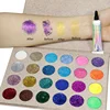 Wholesale Cosmetic Eyes Makeup Private Label Eye Shadow Primer No Brand Base Pressed Glitter Eyeshadow Primer