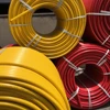 schedule 40 HDPE PLB duct pipes