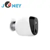 waterproof IP65 PIR night vision battery operated wireless wifi security ip camera