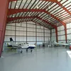Hangar pour avions | Structures en acier prefabriquees | Qingdao