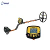 2018 NEW study high sensitivity gold metal detector DISCOVER Pro gold metal detector with15" search coil
