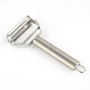 Custom Made Online Custom Color Stainless Steel Scraper Kitchen Scraper Gadgets Tomato Peeler For Food