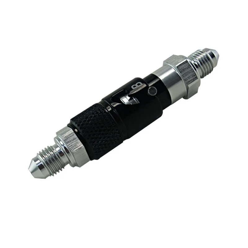 Pqy Racingan3 3 Body Brake Fluid Quick Disconnect Fittings Pqy