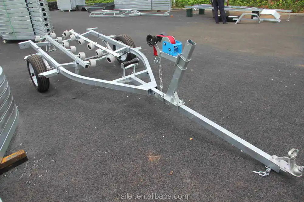14ft Double Jetski Boat Trailer Kit Kayak Canoe Trailer For Sale Buy