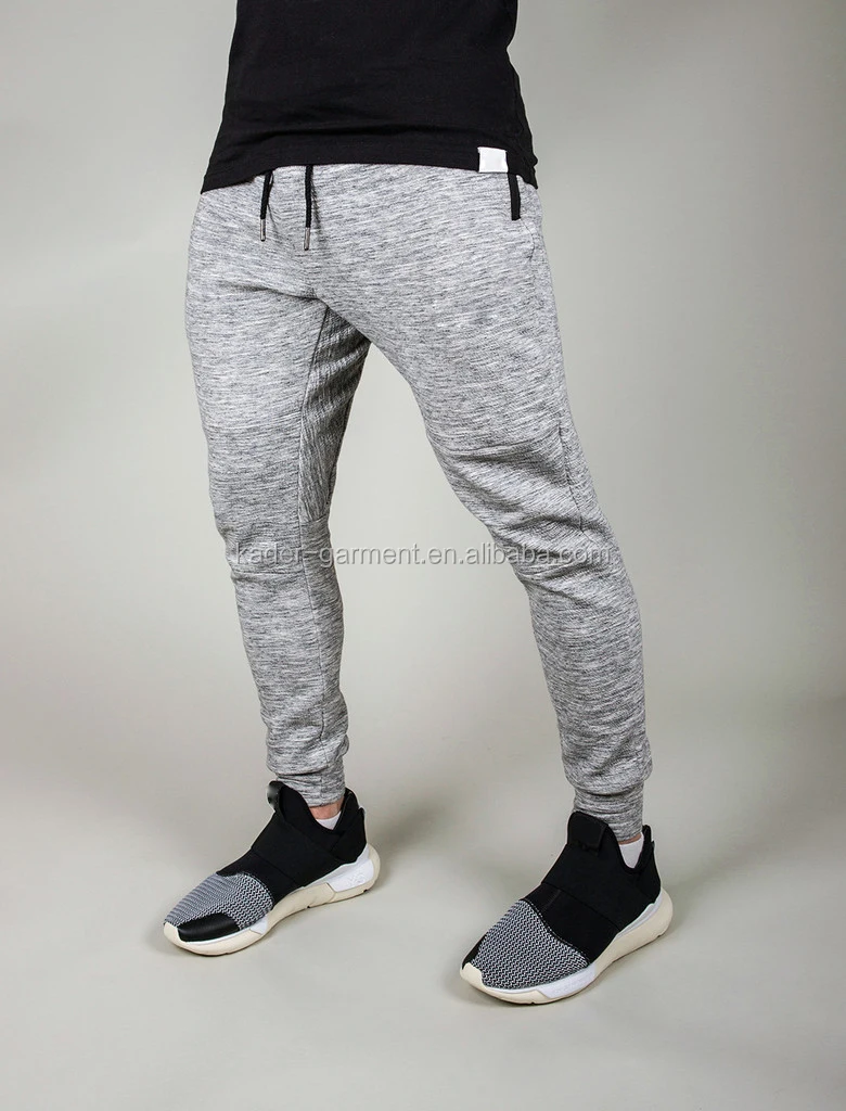 sweatpants that are tight at the bottom