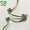 50 leds per string Waterproof IP68 mini pixel lighting Digital Diffused 12mm RGB led pixel light 5v mini single led lights
