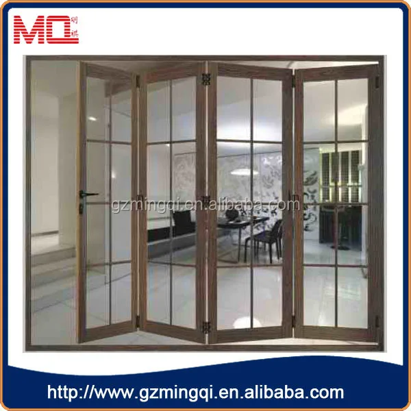 Customized Interior Tempered Glass Aluminum Frame Decorative