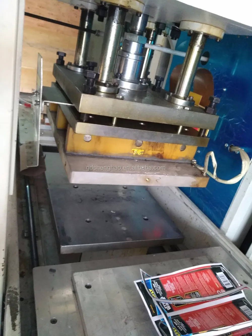 Direct Manufacture 10kw High Frequency Tooth Brush Making Machine And