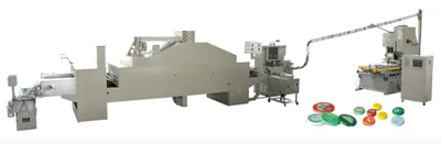 Can making machine. Can making machine