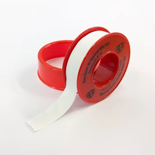 plumber tool unsintered teflon ptfe thread seal tape for