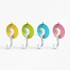 LOOK BACK New Style Packaging Plastic Hook Wholesale, Plastic Hook and Eye