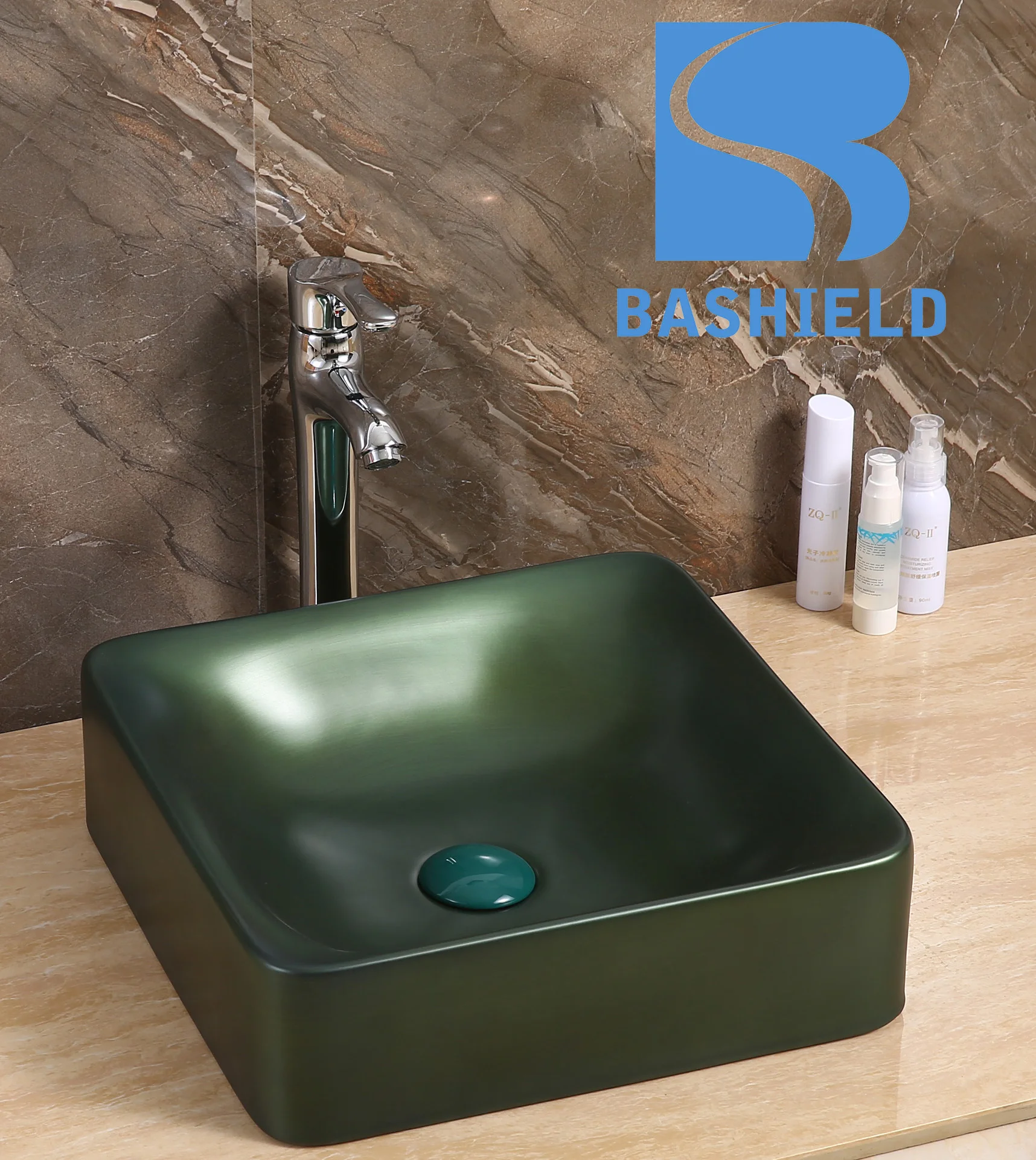 cheap price  metal glaze  design bathroom ceramic wash basin  art wash basin