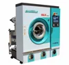 8kg Full automatic Environmentally Friendly Perc. Dry cleaning machine for laundry and Commercial