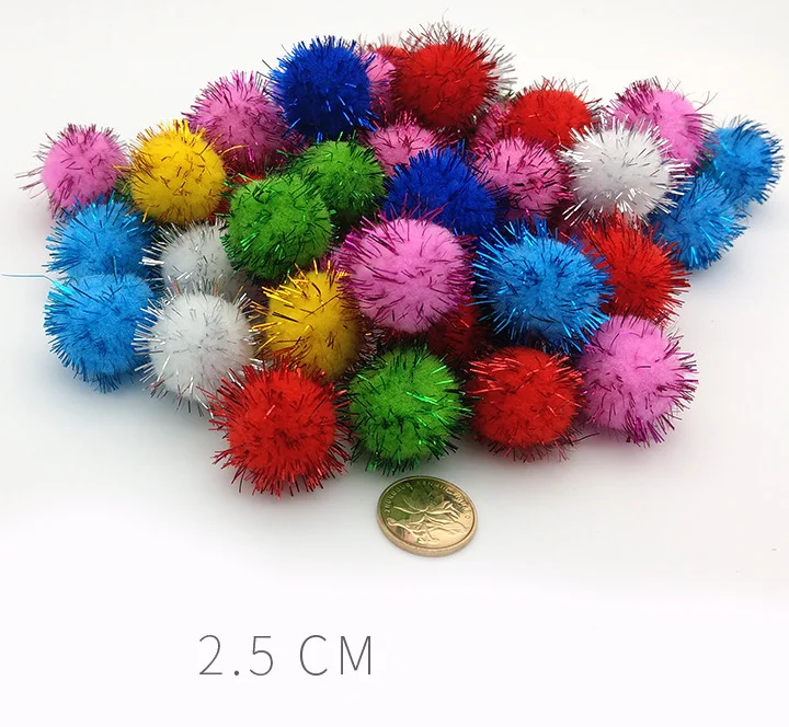 hjem ru At accelerere Wholesale Multi Color 15mm Polyester 1000ocs Polypropylene Plush Pom Poms  For Clothing Toy Hair Ball - Buy Cloth Accessories Faux Polypropylene  Glitter Tinsel Pom Pom Ball,Pompoms Glitter Pom Pom Bright Color Craft