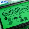 Genyu STN / HTN / TN / FSTN / 7 segment lcd display China market ShenZhen FOB custom Customized