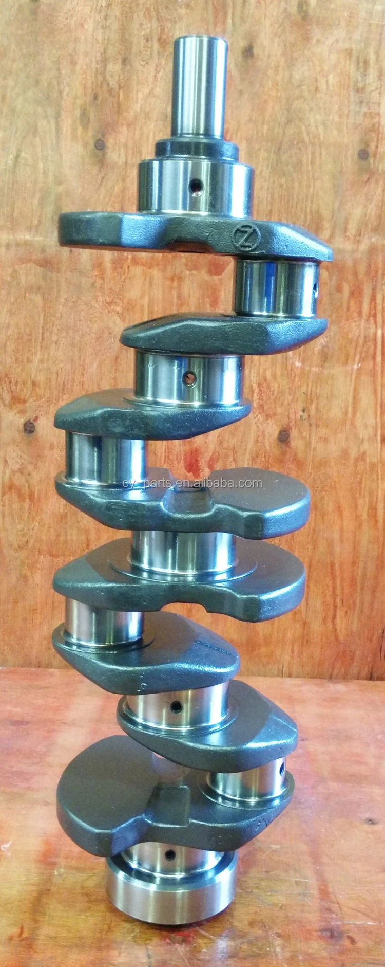4JB1 CRANKSHAFT