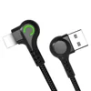[SAM TECH]For iPhone Cable Charger High Quality Usb Data Line 2.4A Fast Charging USB Cable For Apple Charging