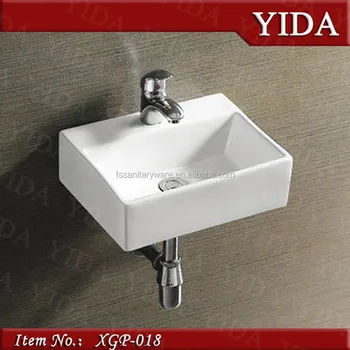 New Style Wall Hung Bathroom Mini Vessel Sinks Ceramic Wash Basin For Sale Patterned Ceramic Sink Buy Mini Vessel Sinks Ceramic Wash Basin For