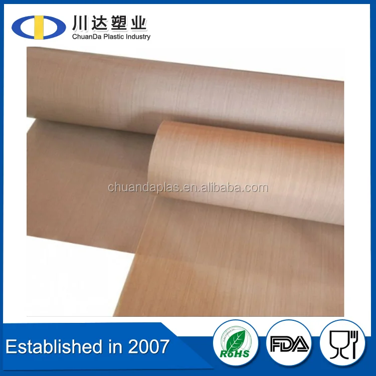 ptfe coated fiber glass fabric