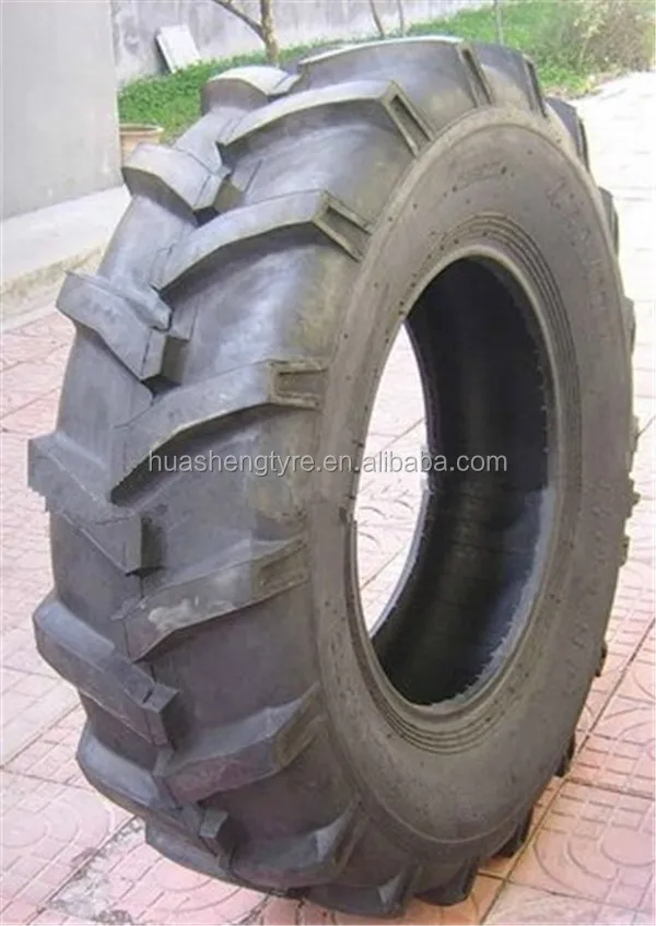 China agricultural tractor tire 16.928 of R1 tread pattern, View