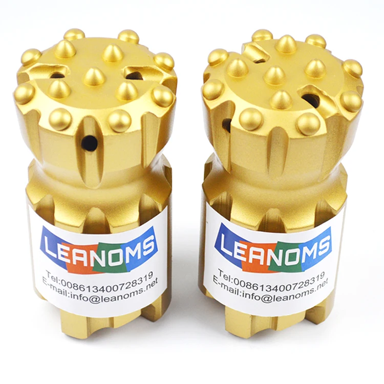 R25/R32/R38/T38/T45/T51/GT60 Thread Button Bits For Quarry.jpg