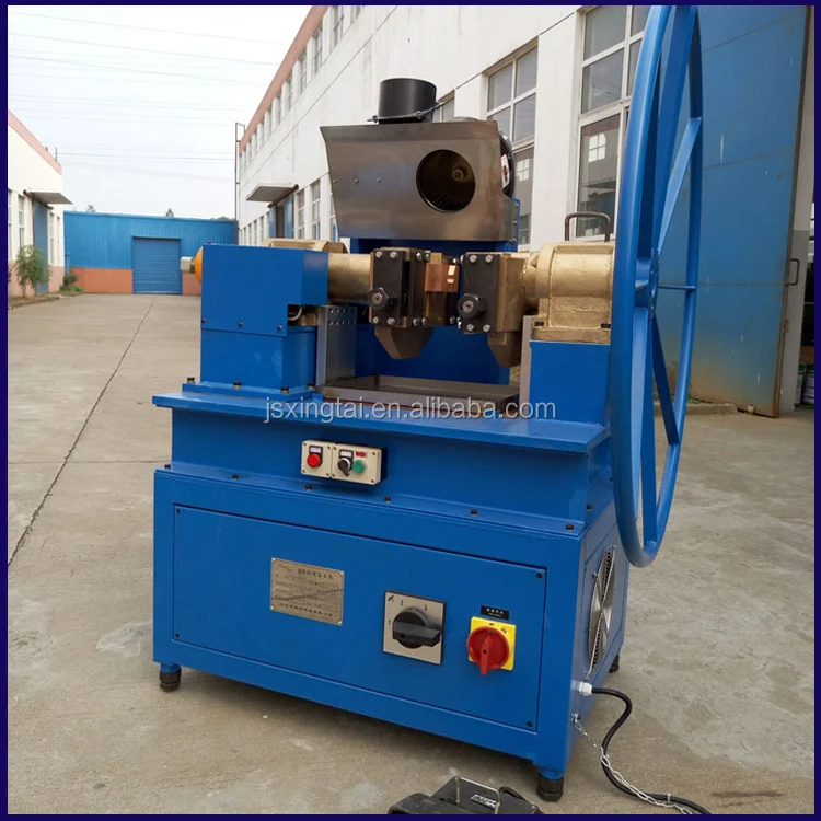 28mm To 60mm Steel Wire Rope Cutting And Tapering Machine Buy Wire