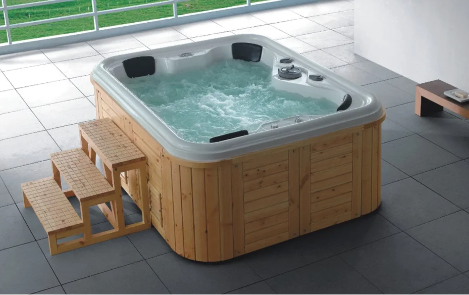 Hot sale bathtub outdoor spa pool sexy massage spa