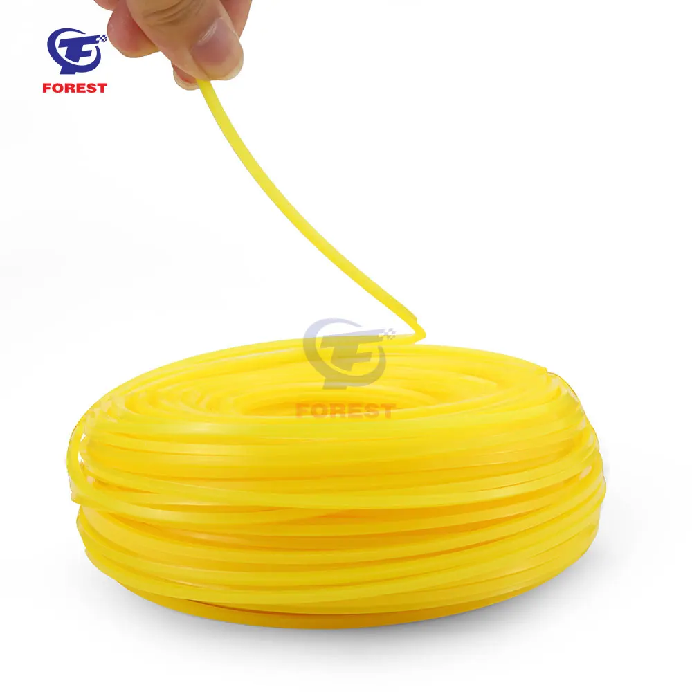 1lb Blister Packing Grass Trimmer Nylon String For Brush Cutter Buy